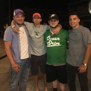 Meet your Posher, Tom